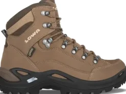 Lowa Renegade GTX Mid naisten vaelluskengät, Taupe