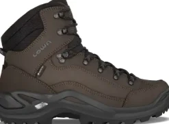 Lowa Renegade GTX Mid vaelluskengät, tummanruskea/musta