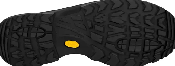 Lowa Renegade GTX Mid vaelluskengät, tummanruskea/musta