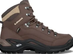 Lowa Renegade Mid GTX vaelluskengät, ruskea