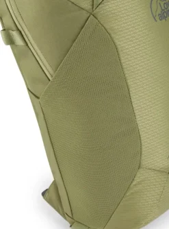 Lowe Alpine Mens Escape Tour 55+15 rinkka, musta