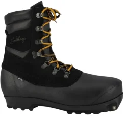 Lundhags Abisku Expedition Xplore Ski Boot Unisex monot, Black