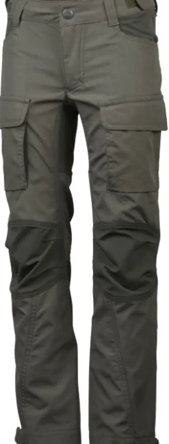 Lundhags Authentic II Junior Pant Forest Green/Dk Forest Green