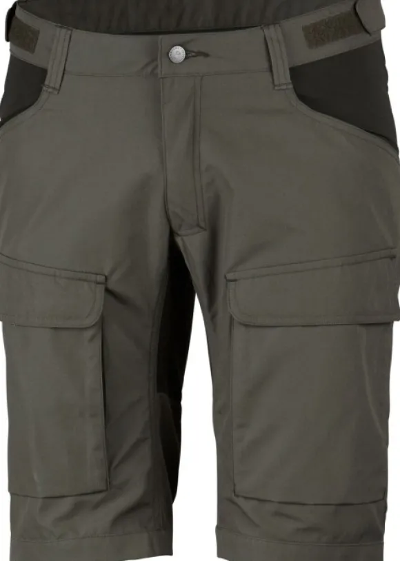 Lundhags Authentic II -shortsit vihreä