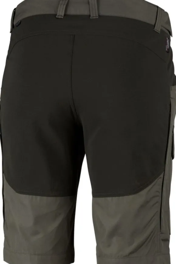 Lundhags Authentic II -shortsit vihreä