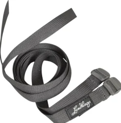Lundhags Core Accessory Straps kiinnitysremmit, Granite