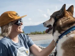 Lundhags Core Cap lippalakki, sininen