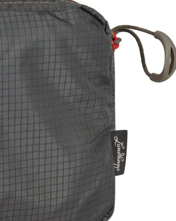 Lundhags Core Padje Light Multi Pockets tarviketasku, 1+1 L, harmaa