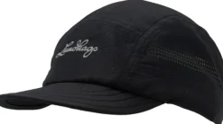 Lundhags Core Pocket Cap lippalakki, Charcoal