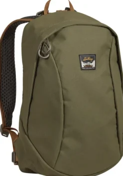 Lundhags Core Saruk Zip 10 L reppu, Forest Green