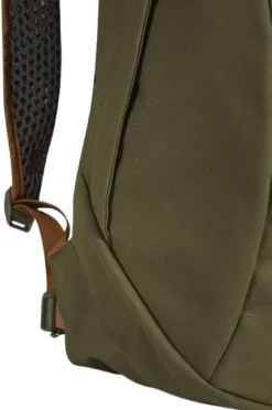 Lundhags Core Saruk Zip 10 L reppu, Forest Green