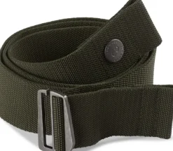 Lundhags Elastic Belt Forest Green