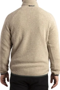 Lundhags Flok Wool fleecetakki, beige