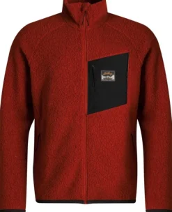 Lundhags Flok Wool Pile takki, punainen