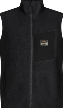Lundhags Flok Wool Pile Vest fleeceliivi, Seaweed