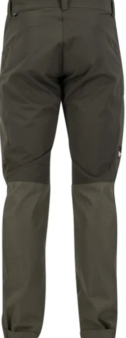 Lundhags Fulu Cargo Strech Hybrid Pant ulkoiluhousut, tummanvihreä