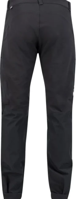 Lundhags Fulu Cargo Strech Hybrid Pant ulkoiluhousut, musta