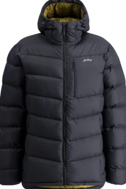 Lundhags Fulu Down Hooded Jacket untuvatakki, Black