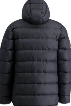 Lundhags Fulu Down Hooded Jacket untuvatakki, Black