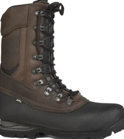 Lundhags Jaure II High vaelluskengät, ruskea/musta