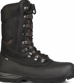 Lundhags Jaure II High vaelluskengät, musta/ruskea