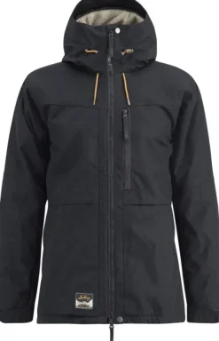 Lundhags Järpen Pile Jacket M takki, Black