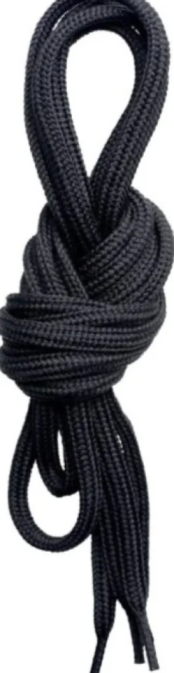 Lundhags Kengännauhat 150 cm Black