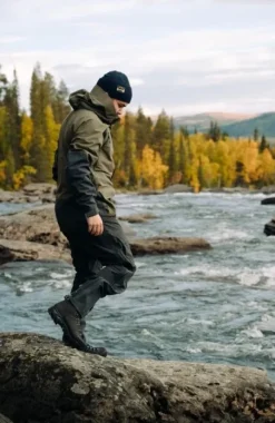 Lundhags Knak Beanie Unisex pipo, musta