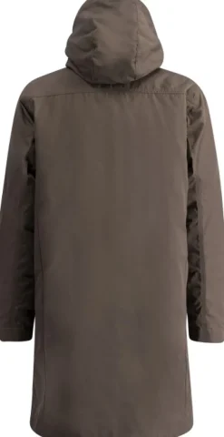 Lundhags Knak Pile Parka parkatakki, Tea Green