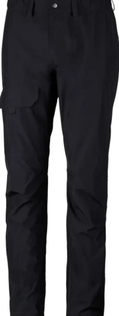 Lundhags Laka ulkoiluhousut musta