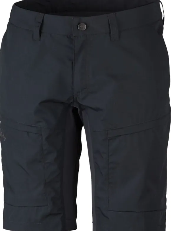 Lundhags Lykka Shorts naisten shortsit charcoal