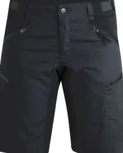 Lundhags Makke II naisten shortsit, musta