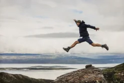 Lundhags Makke II shortsit, tummansininen