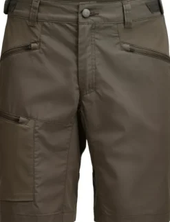 Lundhags Makke Lt Ms Shorts Forest Green