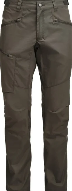 Lundhags Makke Lt Pant housut, Forest Green