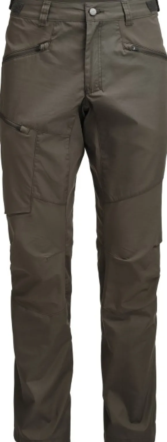 Lundhags Makke Lt Pant housut, Forest Green