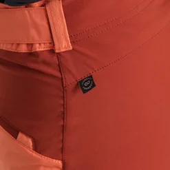 Lundhags Makke Lt Shorts naisten retkeilyshortsit, Jade/Dark Agave