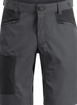 Lundhags Makke Lt Shorts retkeilyshortsit, harmaa