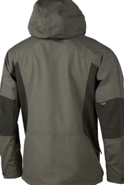 Lundhags M's Authentic Jacket Forest Green/Dk Forest Green