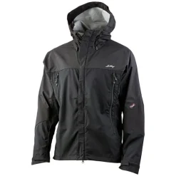 Lundhags Mylta -naisten takki musta