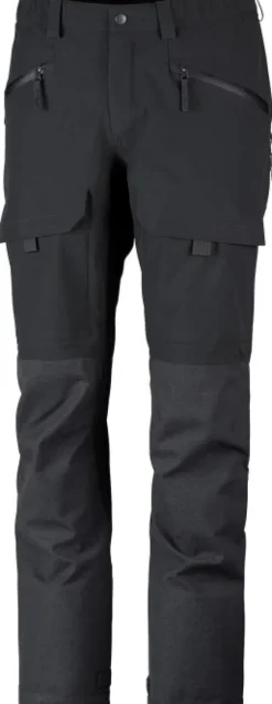 Lundhags Ocke Pant ulkoiluhousut, harmaa