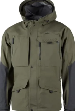 Lundhags Ocke ulkoilutakki, Forest Green/Charcoal