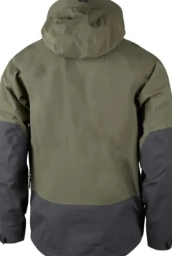 Lundhags Ocke ulkoilutakki, Forest Green/Charcoal