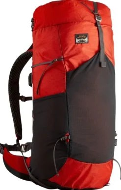 Lundhags Padje Light 45 L Regular Short Unisex reppu, Lively Red