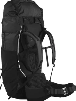 Lundhags Padje Light 45 L Regular Long reppu, Black