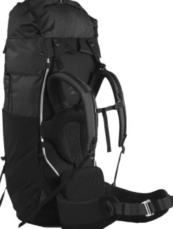 Lundhags Padje Light 60 L Regular Short rinkka, Black