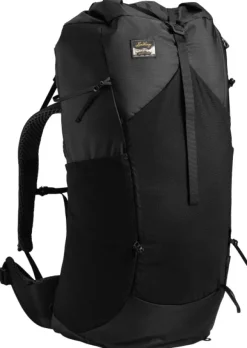 Lundhags Padje Light 60 L Regular Long rinkka, Black