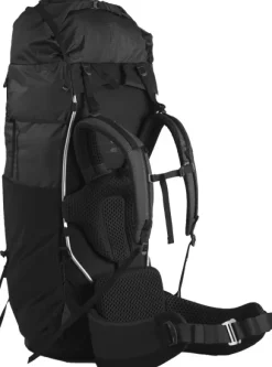 Lundhags Padje Light 60 L Regular Long rinkka, Black