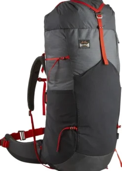 Lundhags Padje Light 45 L Regular Short Unisex reppu, Granite