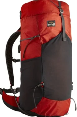 Lundhags Padje Light 60 L Regular Short Unisex rinkka, Lively Red